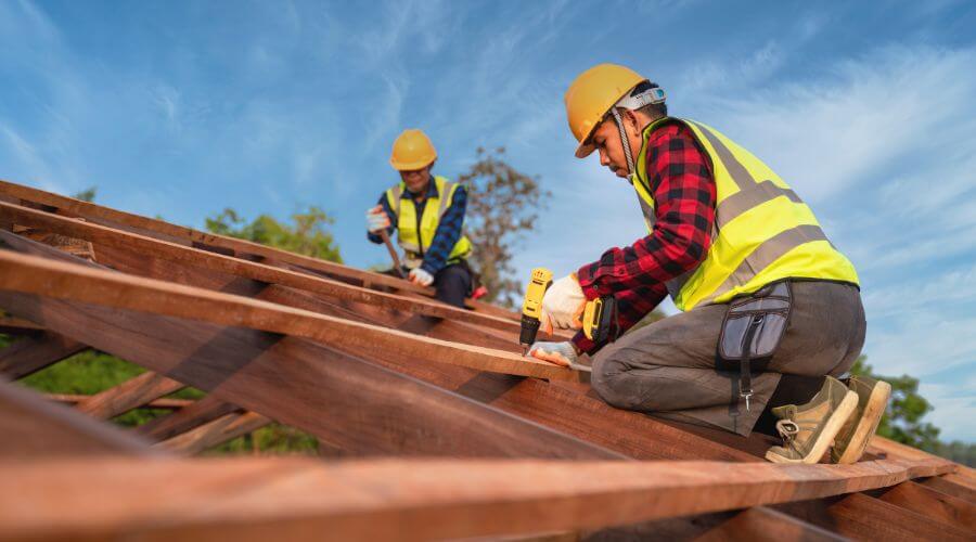 Expert top industrial roofings services in Dupont, IN